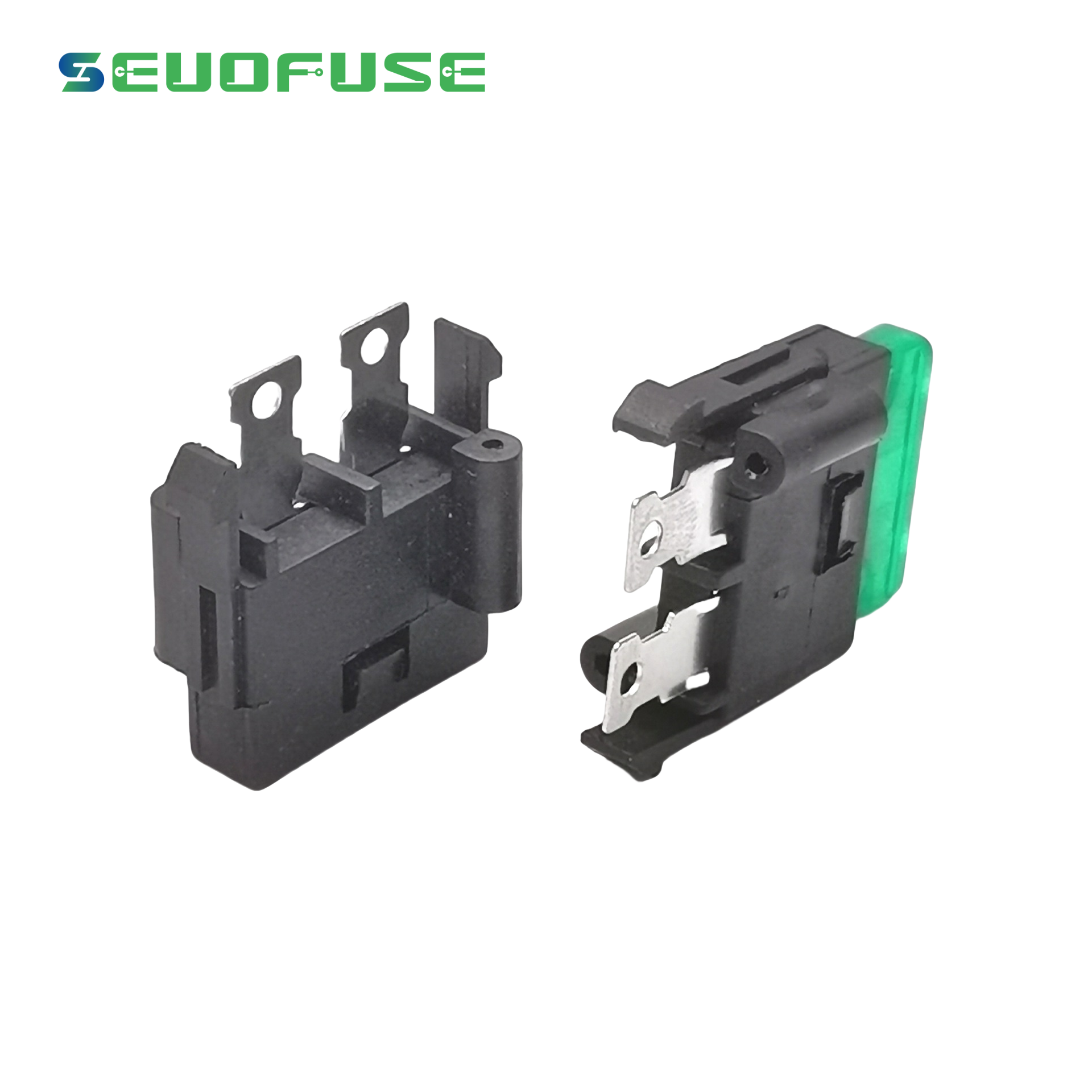 S-703F 中号汽车保险丝座